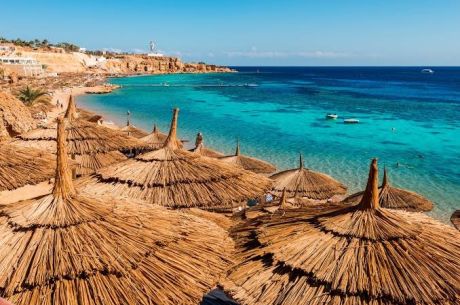 Balayı Özel Konsept Sharm El Sheikh Turu Ajet Havayolları ile 4 Gece Transfer Saatine Kadar Otel Kullanımlı