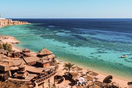 Balayı Özel Konsept Sharm El Sheikh Turu Ajet Havayolları ile 4 Gece Transfer Saatine Kadar Otel Kullanımlı