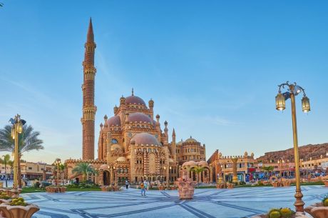Balayı Özel Konsept Sharm El Sheikh Turu Ajet Havayolları ile 4 Gece Transfer Saatine Kadar Otel Kullanımlı