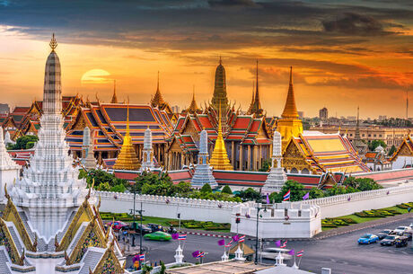 Bangkok - Pattaya Turu 7 Gece 9 Gün Mahan Havayolları İle