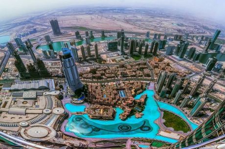 Dubai Turu 3 Gece AJet Havayolları İle Dubai İkonları Şehir Turu ve Vize Dahil