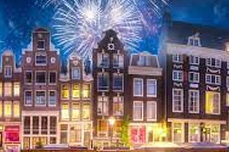 Amsterdam Turu Yılbaşı Özel