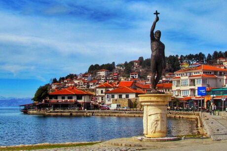 İzmir Çıkışlı Kosovalı Büyük Balkan Turu Sun Express İle Extra Turlar ve Akşam Yemekleri Dahil SKP-SKP