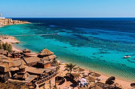 Promosyon Sharm El Sheikh Turu Ajet Havayolları ile 3 Gece Otelden Geç Çıkışlı