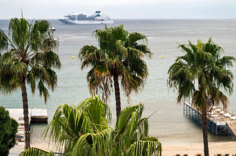 Promosyon Sharm El Sheikh Turu Ajet Havayolları ile 5 Gece Otelden Erken Çıkışlı