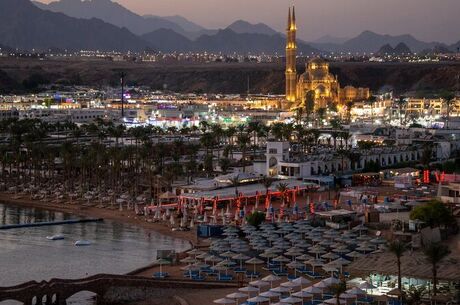 Promosyon Sharm El Sheikh Turu Ajet Havayolları ile 6 Gece Otelden Geç Çıkışlı
