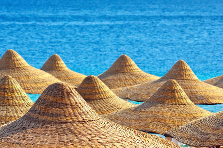 Promosyon Sharm El Sheikh Turu Ajet Havayolları ile 7 Gece Otelden Geç Çıkışlı