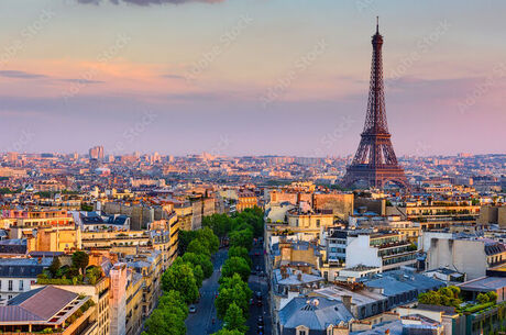 Mega Benelüx & Paris & Colmar & Köln Turu Pegasus Havayolları ile 7 Gece 8 Gün (CRL-CRL) IS001