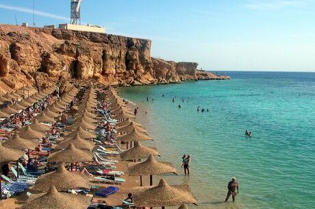 Sharm El Sheikh Turu Türk Havayolları ile 4 Gece Otelden Geç Çıkışlı