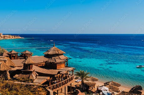 Sharm El Sheikh Turu Türk Havayolları ile 3 Gece Otelden Erken Çıkışlı