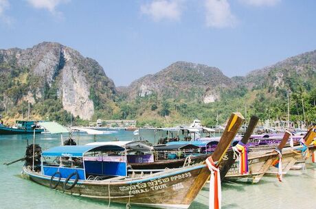 ELEGANT BANGKOK & PATTAYA & PHUKET Türk Hava Yolları ile 6 Gece