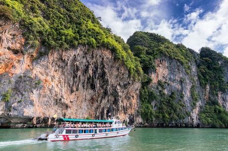 SİNGAPUR & PHUKET & BANGKOK Türk Hava Yolları ile 8 Gece