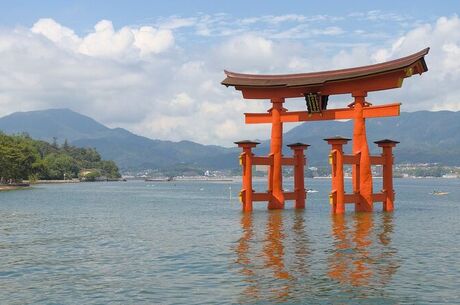 ELEGANT JAPONYA & GÜNEY KORE (Koyo Zamanı) Qatar Hava Yolları ile 9 Gece