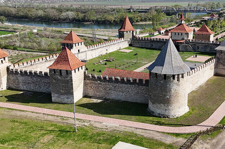 Saklı Ülkelerin İzinde, Eşsiz Moldova Turu 001 GN