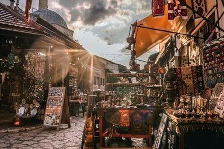 Otobüslü Balkan Masalı Turu 7 Gece (Tüm Çevre Gezileri ve Ekstra Turlar Dahil) Selanik Konaklama Farkıyla Bursa Çıkışlı