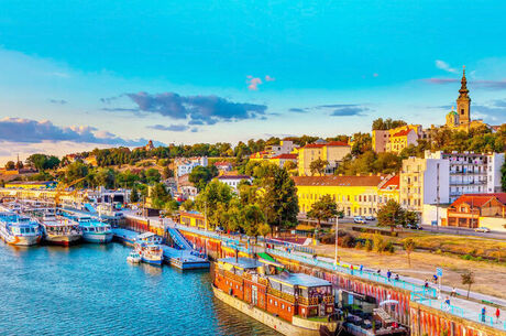 Otobüslü Belgrad Turu (Güncel 2025)