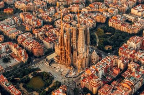 Elegant İspanya & Endülüs Turu Türk Havayolları ile 7 Gece (BCN-MAD) FL001