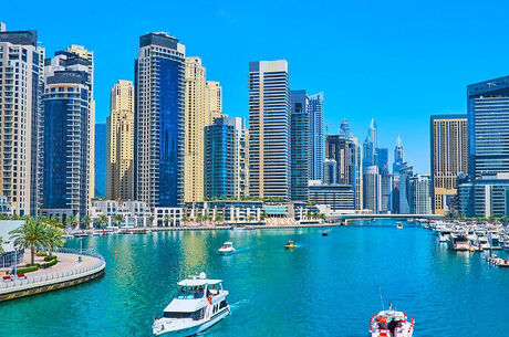 Görkemli Dubai & Lüksün Başkenti 3 Gece - Pegasus Hava Yolları  ile (2025 Sonbahar - Kış Dönemi) - Cumartesi Hareket