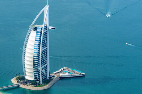 Görkemli Dubai & Lüksün Başkenti 3 Gece Fly Dubai Hava Yolları ile (2025 İlkbahar - Yaz Dönemi) SAW-DXB-SAW AT096
