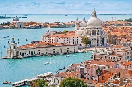 Büyük İtalya Turu Ajet Havayolları İle 5 Gece 6 Gün (Roma-Bergamo)