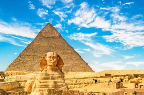 Baştanbaşa Mısır Turları Sharm Kahire Hurgada Ajet ile 7 Gece 8 Gün