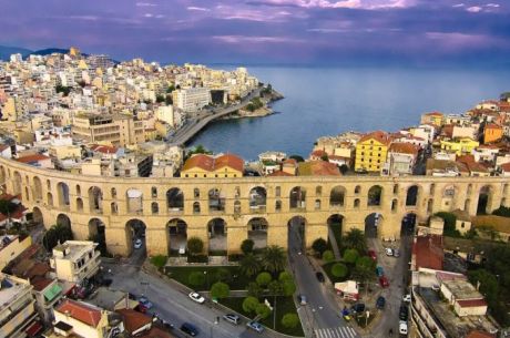 Otobüs ile Selanik & Atina & Kavala Klasik Yunanistan Turu 3 Gece Konaklamalı 2026