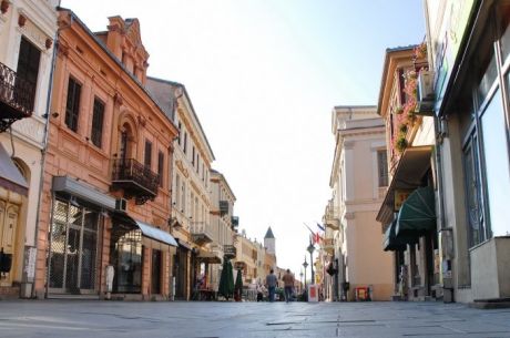 Otobüs İle Balkan Üçgeni Turu Çevre Gezileri Dahil 2026