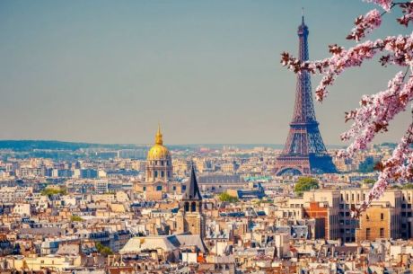 Paris Turu THY ile 3 Gece 4 Gün FL001