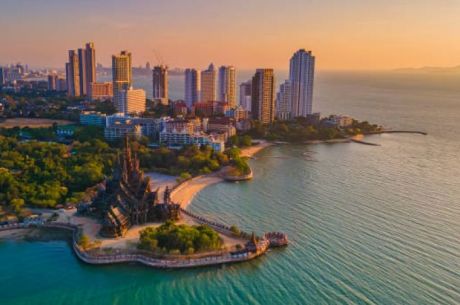 Ekstra Turlar Dahil Elegant Phuket & Bangkok & Pattaya Turu Emirates Havayolları ile 6 Gece FL001