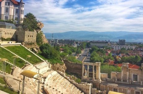 Sofya & Plovdiv Turu Her Cuma Hareket 2026