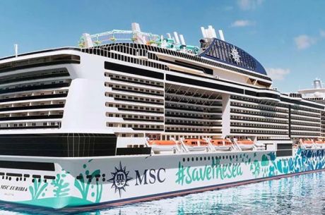 MSC Euribia İle Norveç Fiyortları İzmir'den Direkt Uçuş 7 Gece - Mayıs&Haziran&Temmuz&Ağustos 2026