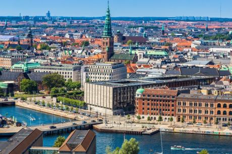 Büyük İskandinavya ve Fiyordlar Turu Türk Havayolları ile 10 Gece (CPH-TLL) 2026