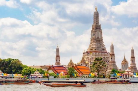 Bangkok - Pattaya - Phuket Turu 7 Gece Mahan Havayolları İle BKK-HKT