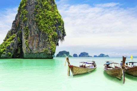 Elegant Phuket THY ile Ekstra Turlar Dahil 5 Gece