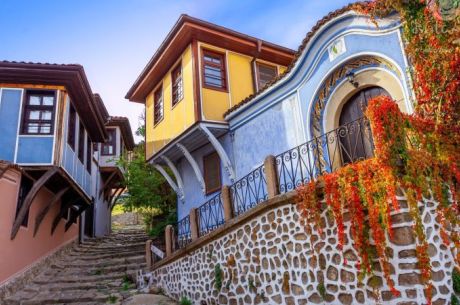 Sofya & Plovdiv Turu 1 Gece 3 Gün