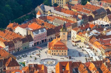 Otobüslü Bükreş & Transilvanya 2 Gece 4 Gün Turu 2026