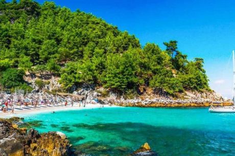 Otobüs ile Thassos Turu 3 Gece 5 Gün