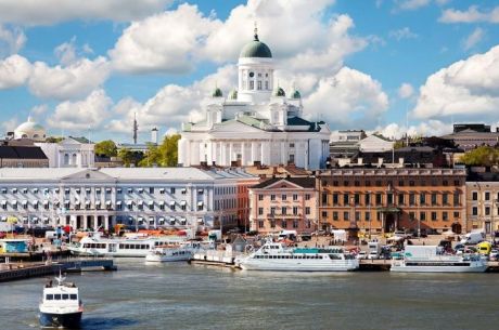 Comfort Baltıkları Almanya Polonya Finlandiya Turu THY ile Ekstra Turlar Dahil BER-TLL