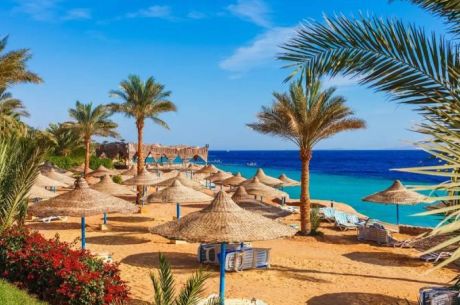 Kahire Sharm El Sheikh Turu Ajet Havayolları ile 7 Gece Kahire Şehir Gezisi Dahil
