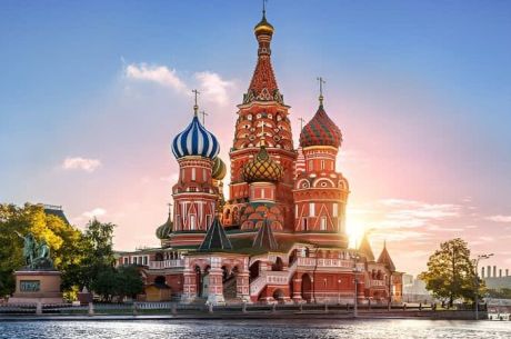MOSKOVA & ST. PETERSBURG - THY - 2026 