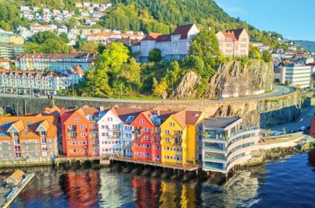 Stockholm'den Kopenhag'a İskandinavya Nordik Üçgeni Turu Ajet İle Promosyon 7 Gece 8 Gün 2026