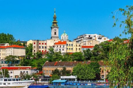 Kosovalı Büyük Balkanlar Turu AJet ile Extra Turlar ve Akşam Yemekleri Dahil SKP-SKP