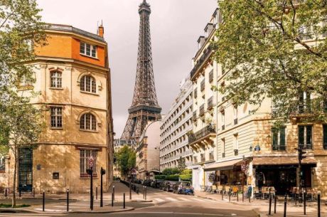 Romantik Şehir “Paris” AJet ile 3 gece (Çar-Cts) Paris (3)