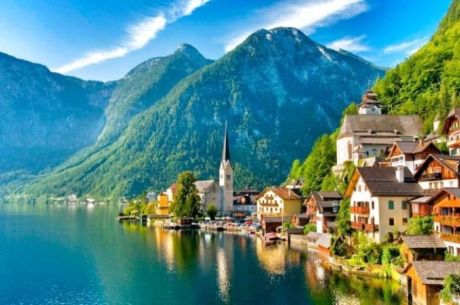 BERLİN VE HALLSTATT ILE  BİR ORTA AVRUPA MASALI TURU Türk Hava Yolları ile 6 gece Sabah Berlin Gidiş – Akşam Salzburg Dönüş || 16391||20952