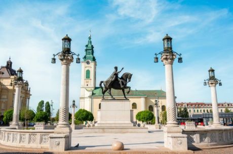 Ankara Çıkışlı Kosovalı Büyük Balkanlar Turu AJet ile Extra Turlar ve Akşam Yemekleri Dahil TIA-TIA