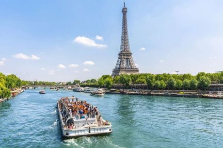 Avrupa'nın Kalbi Benelux & Paris Turu Ajet Havayolları İle 7 Gece 8 Gün Promosyon (RTM-FRA)