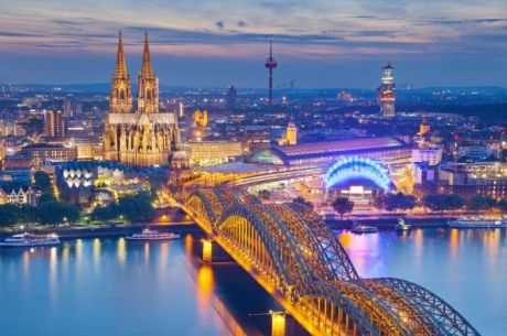 Çukurova Hareketli Avrupa'nın Kalbi Benelux Paris & Köln Turu Sunexpress Havayolları İle 6 Gece 7 Gün (CGN-AMS)