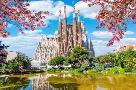 Görkemli İspanya ve Endülüs Şehirleri 7 Gece - THY ile (2026 İlkbahar Dönemi) (SVQ-SVQ) 