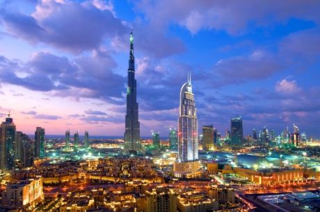 Görkemli Dubai & Lüksün Başkenti 3 Gece - AJET ile (2026 İlkbahar-Yaz Dönemi) 