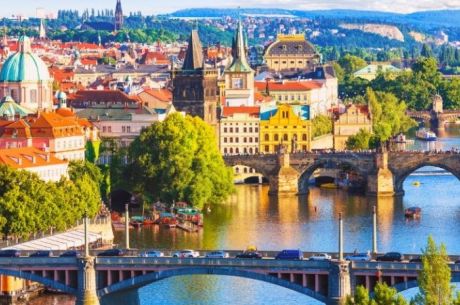 Bohemya'nın Işıltısı Prag Turu 4 Gece Ajet Havayolları İle Yaz Dönemi